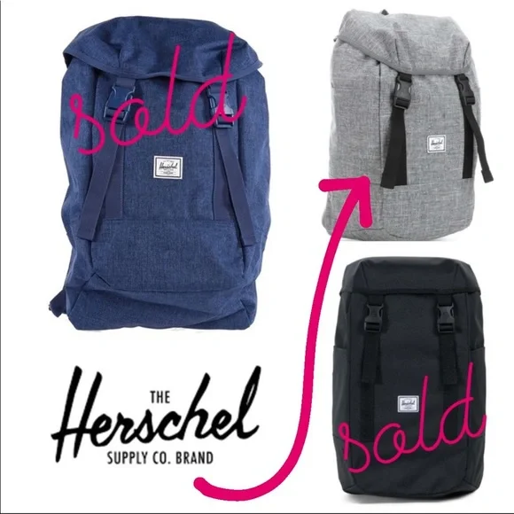 Herschel Supply Company | Bags | Herschel Nwt Iona Backpack  display picture 1